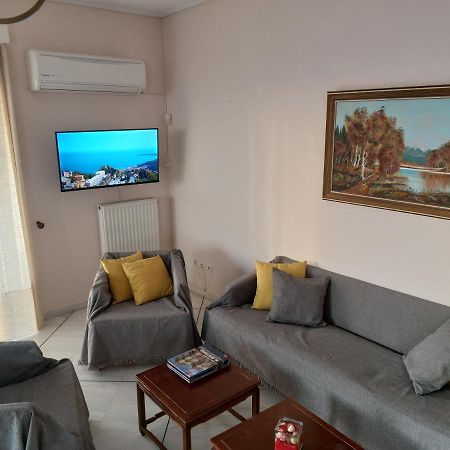 אתונה Sea View,Big And Comfortable Appartment In Voula מראה חיצוני תמונה