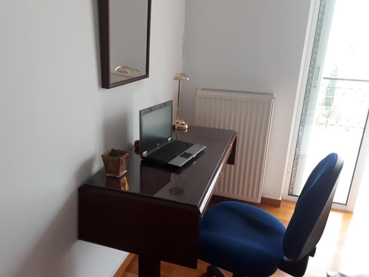 אתונה Sea View,Big And Comfortable Appartment In Voula מראה חיצוני תמונה